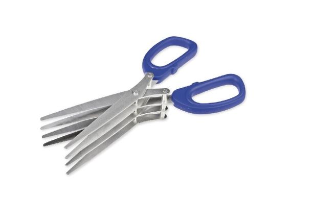 Ножиці для різання черв'яків Carp Zoom Worm Scissors (CZ6446)