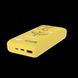 Портативное зарядное устройство Power Bank Mibrand Mriya 20000 mAh Yellow 20W