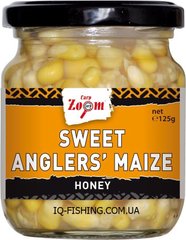 Кукуруза CarpZoom Sweet Angler's Maize honey 220мл 125г (CZ1376)