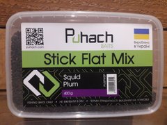 Пеллетс Puhach baits Stick Flat Mix Squid Plum