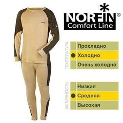 Термобелье Norfin Comfort Line (beige) p.XXXL