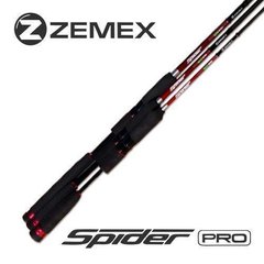 Спінінгове вудлище ZEMEX Spider Pro 240 3-15g