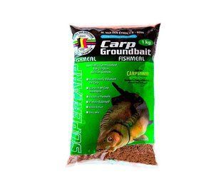 Прикормка VDE Supercarp Fishmeal