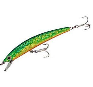 Воблер Yo-Zuri Crystal Minnow SP 90mm 7.5g #HT