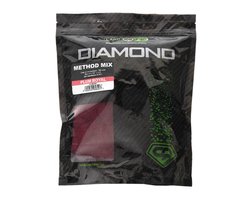 Прикормка Carp Pro Diamond Method Mix Plum Royal