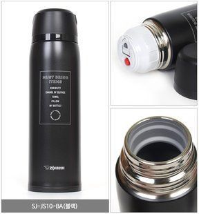 Термос ZOJIRUSHI SJ-JS10BA 1.03 л ц:чорний