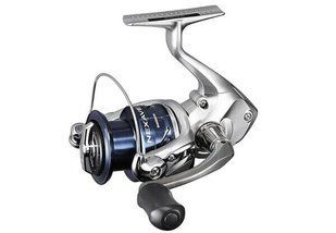 Катушка Shimano Nexave 4000 FE 3+1BB