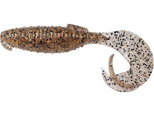 Силікон Keitech Flapper Grub 4" (7 шт/уп) к:321 gold shad