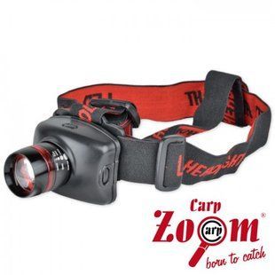 Ліхтар налобний Carp Zoom ZOOM Head Lamp (CZ3354)