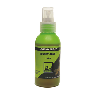 Спрей Rod Hutchinson Legend Dip Spray Secret Agent 100ml