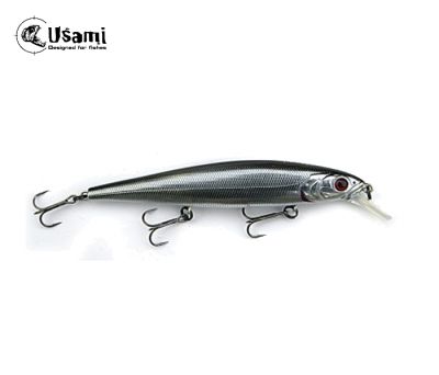 copy_Воблер Usami Wasabi Shad 80SP-DR 10,8г, UR03, 2,5м