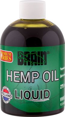 Добавка Brain Hemp oil 275 ml