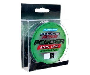 Волосінь Flagman Force Active Feeder Main Line 150м 0.235мм