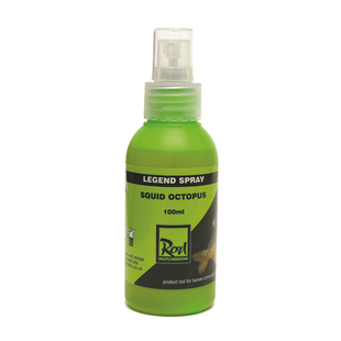 Спрей Rod Hutchinson Legend Dip Spray Squid Octupus 100ml