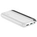 Портативное зарядное устройство Power Bank REMAX Kiren Series PD20W+QC22.5W Fast Charging Power Bank 20000mAh RPP-180 WHITE