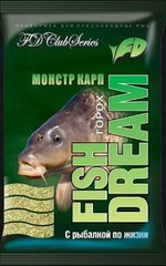 Прикормка Fish Dream Монстр Карп (горох)