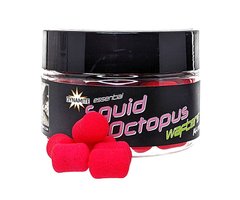 Бойлы Dynamite Baits Pop-Up Fluro Wafters Squid/Octopus 14mm (DY1600)