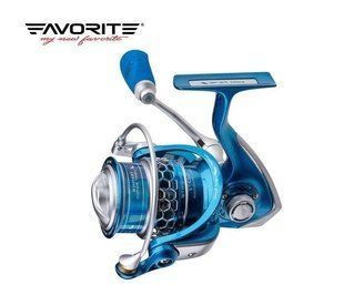 Катушка Favorite Blue Bird NEW 2500S 5.2:1 8+1BB