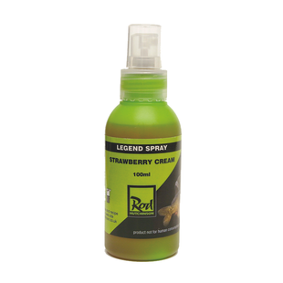 Спрей Rod Hutchinson Legend Dip Spray Strawberry Cream 100ml
