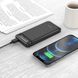 Портативное зарядное устройство Power Bank BOROFONE BJ14 Freeway Power bank 10000mAh Black