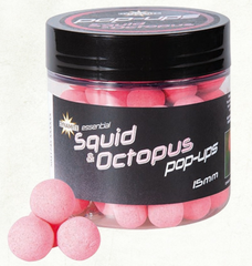 Бойли Dynamite Baits Pop-Up Fluro Squid/Octopus 15mm (DY1611)