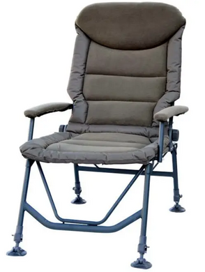 Крісло CarpZoom Marshal VIP Chair 52x59x43/110 7.7kg