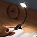 Светильник Baseus Comfort Reading Mini Clip Lamp Dark Gray