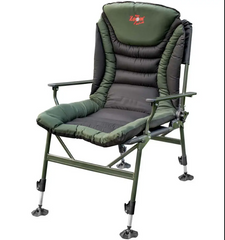 Кресло CarpZoom Massive Armchair, 54x58x52/120cm 8kg
