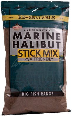 Прикормка Dynamite Baits Marine Halibut Stick Mix 1kg (DY248)