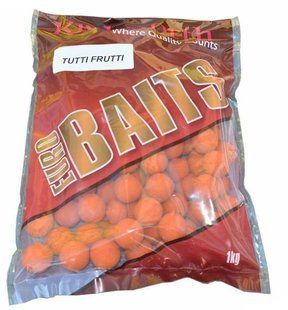 Бойли Richworth Tutti Frutti Euro Boilies 15mm (RW15TFE)