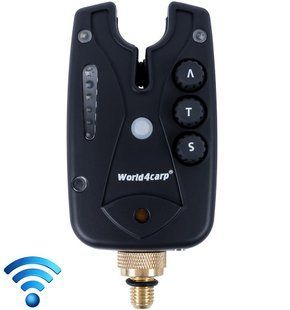 СИГНАЛИЗАТОР ПОКЛЕВКИ FA211V2 (С ПРИВЯЗКОЙ)