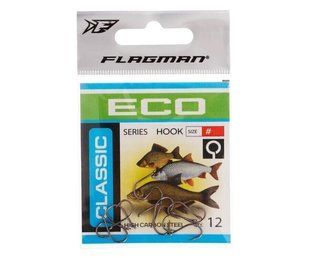 Гачки Flagman Classic 4 №12