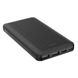 Портативний зарядний пристрій Power Bank HOCO J48 Nimble mobile power bank(10000mAh) Black