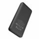 Портативний зарядний пристрій Power Bank HOCO J48 Nimble mobile power bank(10000mAh) Black