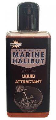 Ликвид Dynamite Baits Liquid Marine Halibut 250ml (DY282)