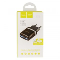 Зарядное Устройство Hoco C12 2 USB