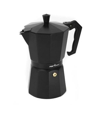 Кавоварка Fox Cookware Coffee Maker Black 300ml