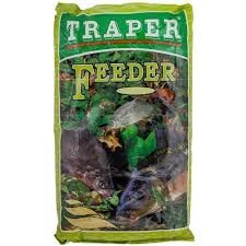 Прикормка Traper Popular Series Фидер 1кг