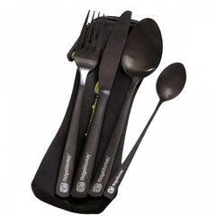 Набір посуду RidgeMonkey DLX Cutlery Set