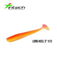 Силикон Intech Long Heel 3 "(8 шт) #29