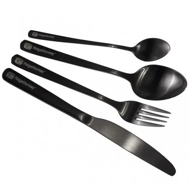 Набір посуду RidgeMonkey DLX Cutlery Set