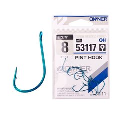 Гачки Owner Pint Hook 53117 №10