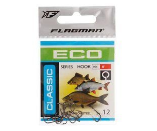 Гачки Flagman Classic 2 №12