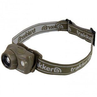 Ліхтар налобний TRAKKER NITELIFE HEADTORCH 580 ZOOM
