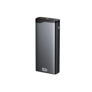 Портативное зарядное устройство Power Bank REMAX Kingkong II QC 22.5W + PD 18W Multi-compatible Power Bank 20000mAh RPP-129 Grey