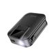 Автомобильный насос HOCO S53 Breeze portable smart air pump Black