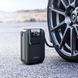 Автомобильный насос HOCO S53 Breeze portable smart air pump Black