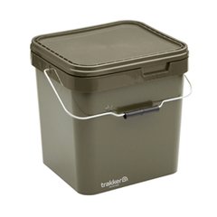 Ведро TRAKKER OLIVE SQUARE CONTAINERS 17l