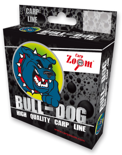 Волосінь Carp Zoom Bull-Dog Fluo Carp Line 300м 0,25мм салатова (CZ0582)