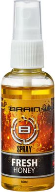 Спрей Brain F1 Fresh Honey (мед з м'ятою) 50ml